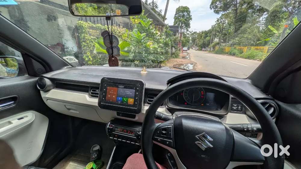Maruti Suzuki Ignis 1.2 Alpha 2025