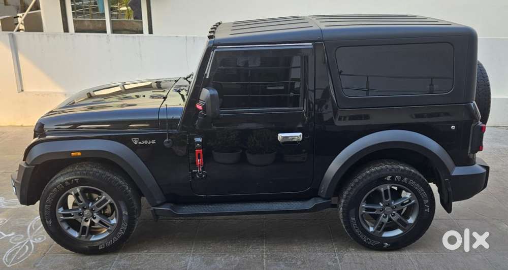 Mahindra Thar Lx D 4wd At, 2025, Diesel