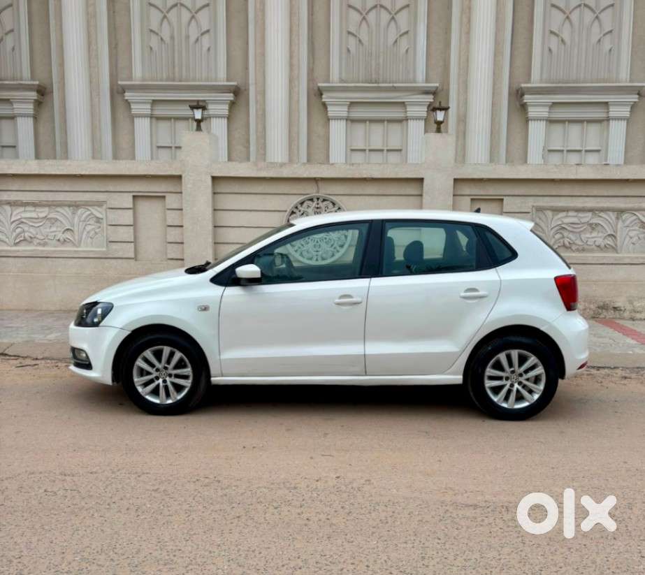 Volkswagen Polo Diesel Highline 1.2l, 2014, Diesel