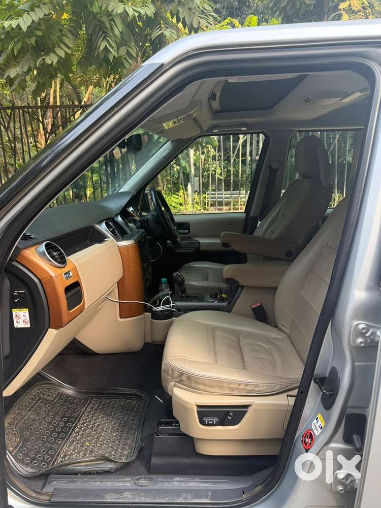 Land Rover Discovery 3 2009