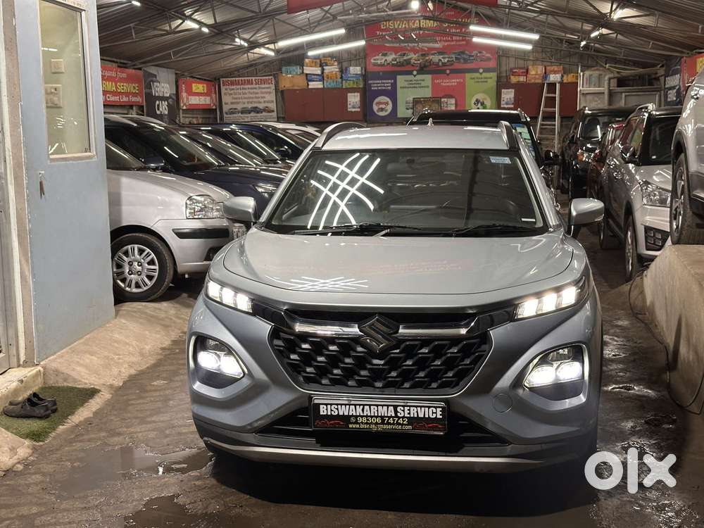 Maruti Suzuki Fronx Delta Plus 1.2 Mt, 2023, Petrol