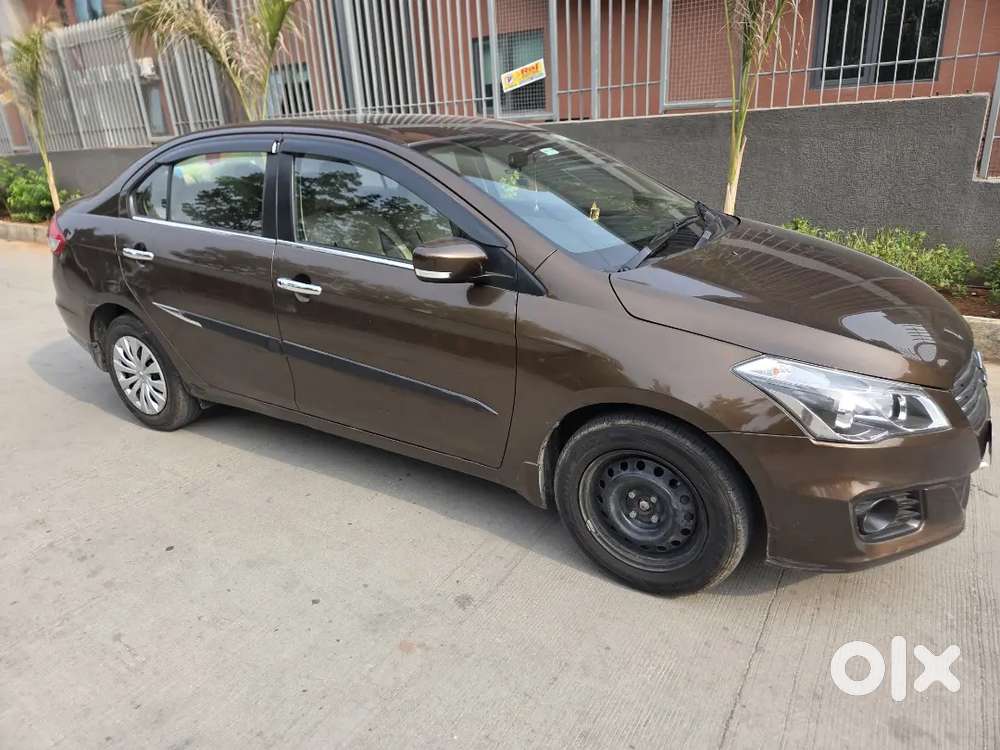 Maruti Suzuki Ciaz 2017 Petrol 37200 Km Driven