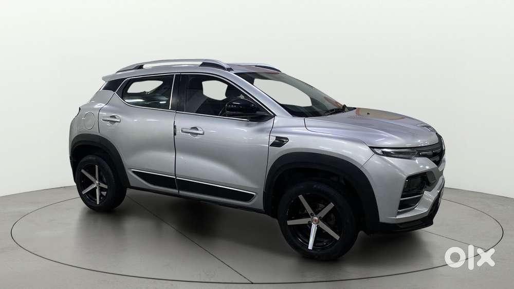 Renault Kiger Rxt, 2021, Petrol