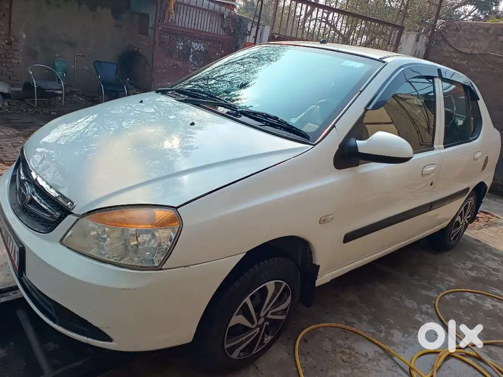 Tata Indigo Ecs 2017 Hybrid Model