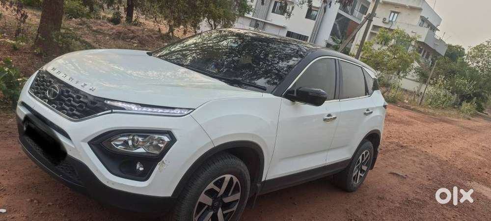 Tata Harrier Xz+ Dual Tone, 2021, Diesel