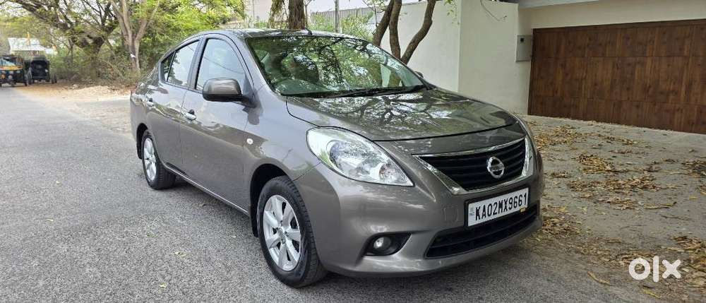 Nissan Sunny Xv Special Edition, 2012, Diesel