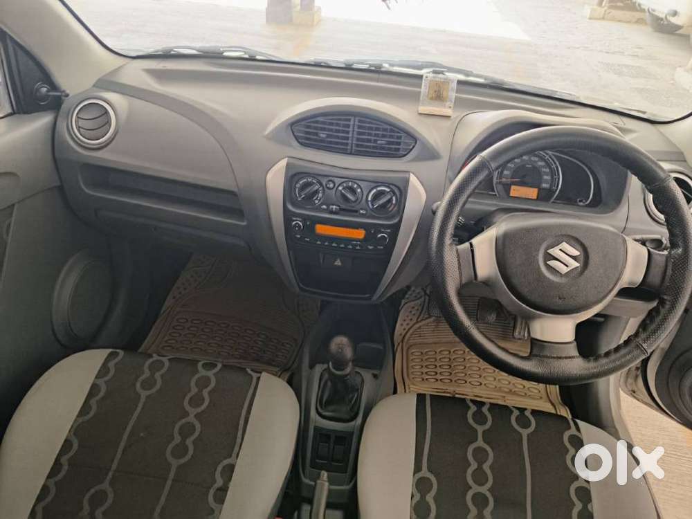 Maruti Suzuki Alto 800 Vxi, 2015, Petrol