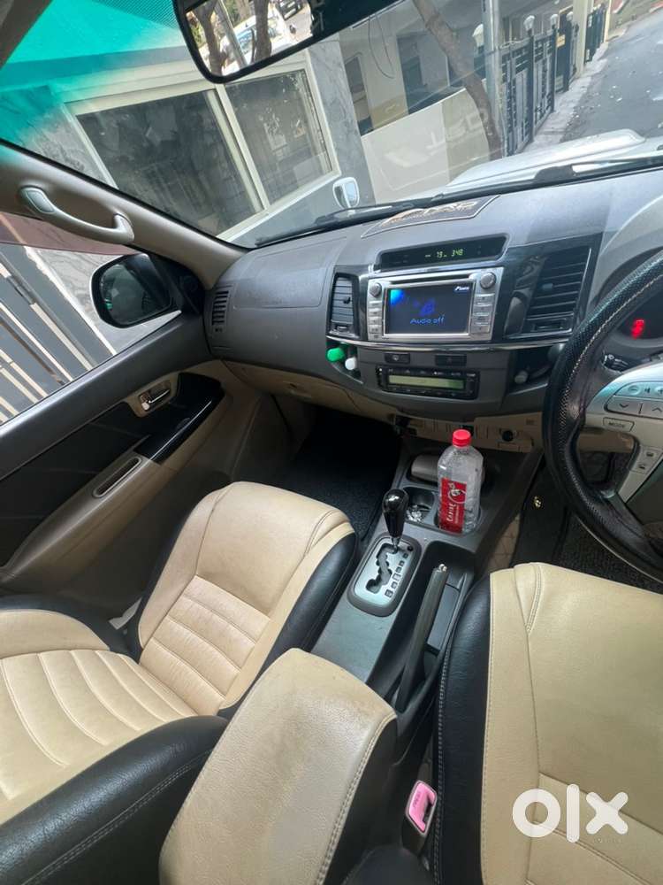 2014 Toyota Fortuner 3.0 L 2wd Automatic, 94000 Kms, Single Owmer.