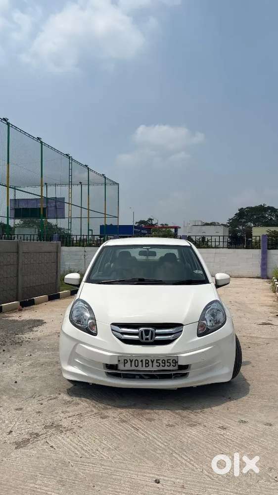 Honda Amaze Diesel 2013
