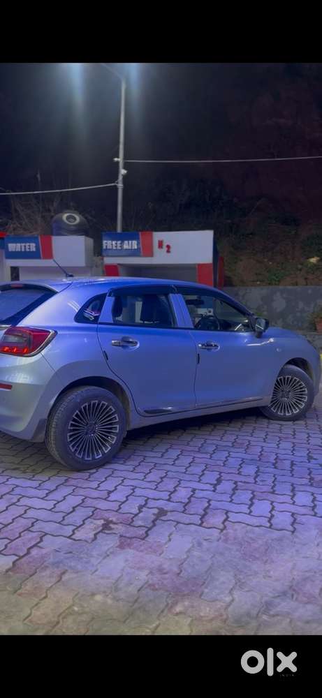 Maruti Suzuki Baleno 2023
