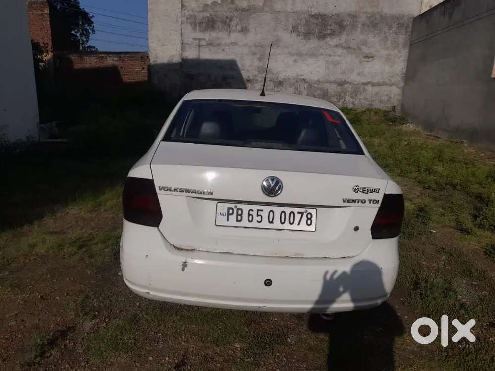 Volkswagen Vento Diesel 2011