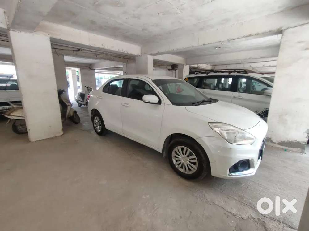 Maruti Suzuki Dzire 2021 Petrol Well Maintained