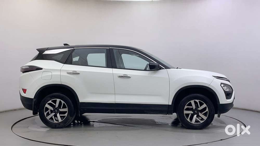 Tata Harrier Xza Plus Dual Tone, 2022, Diesel