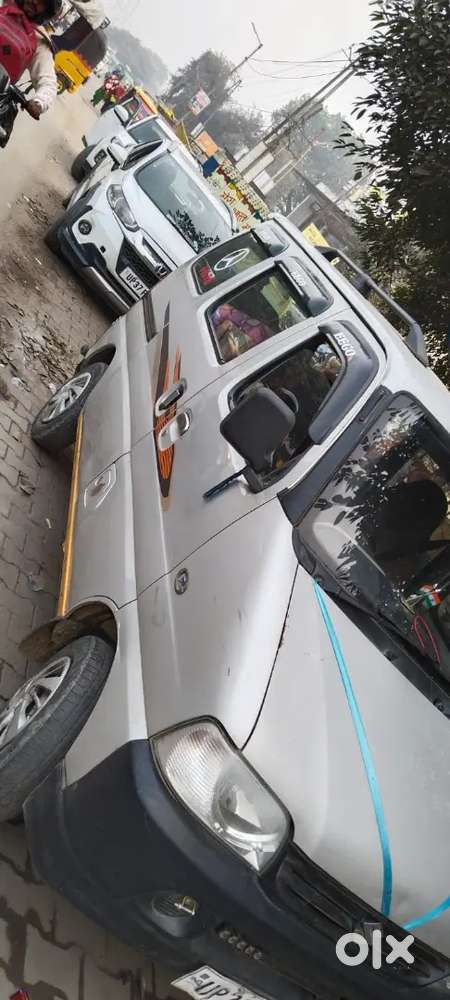 Maruti Suzuki Eeco Smiles 7 Seater 2022