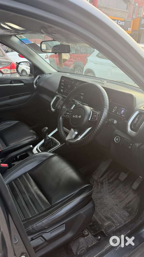 Kia Sonet Htx Plus Turbo Imt, 2021, Petrol