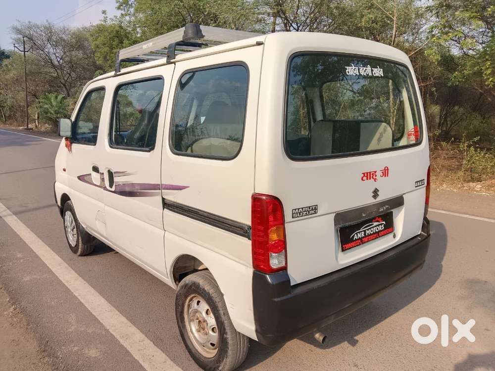 Maruti Suzuki Eeco 7 Seater Standard, 2016, Petrol