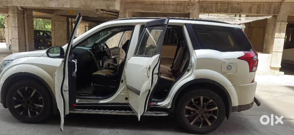 Mahindra Xuv500 2.2 2019