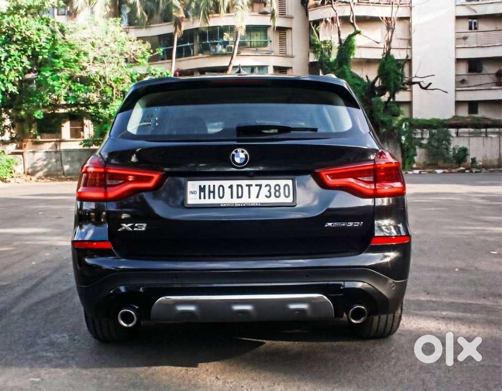 Bmw X3 Xdrive 30i Luxury Line, 2021, Petrol