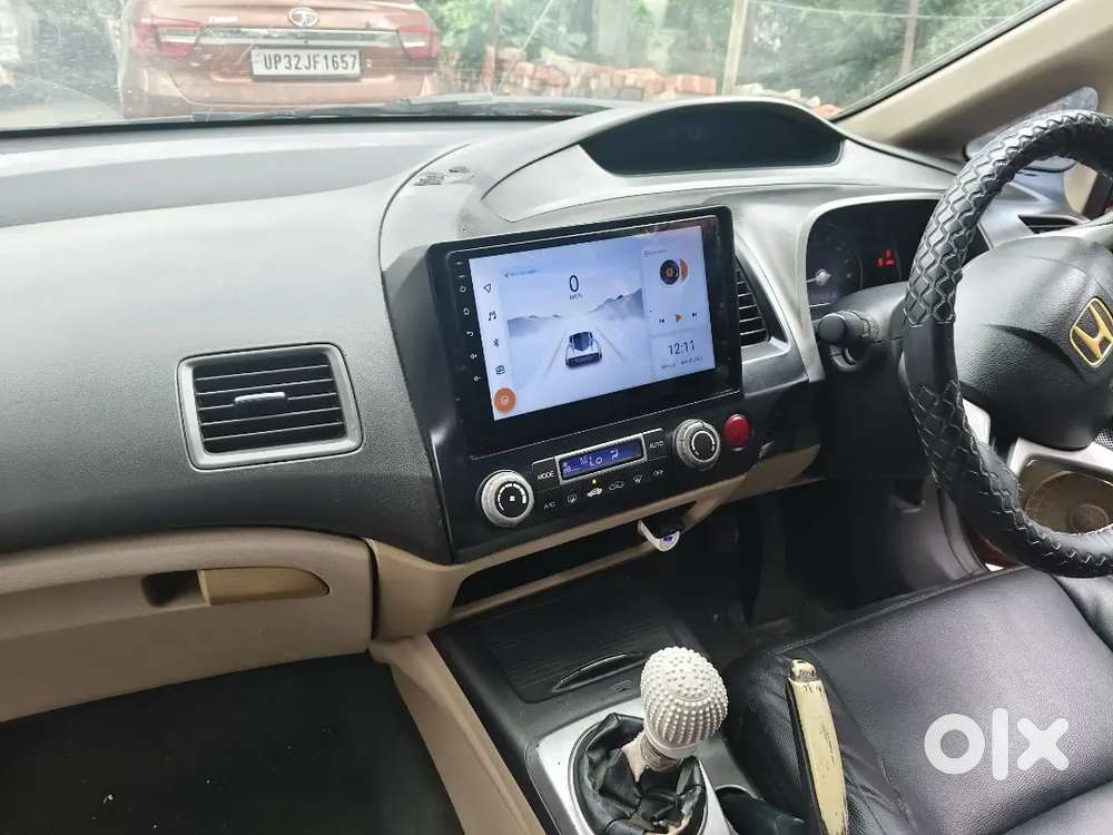 Well Maintained Car Honda Civic Rs 2007 Petrol Manual