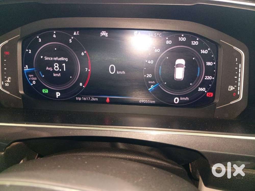 Volkswagen Tiguan Allspace 2.0 Tsi Dsg 4motion 7-seater