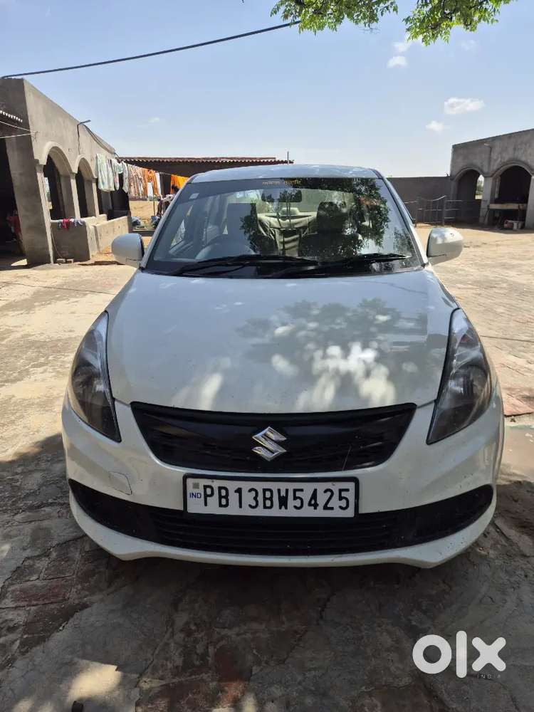 Maruti Suzuki Swift Dzire 2018 Diesel 97000 Km Driven