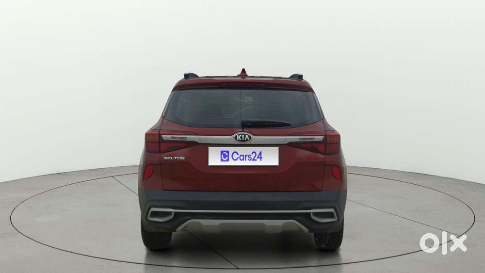 Kia Seltos Htk Plus 1.5 Diesel, 2021, Diesel