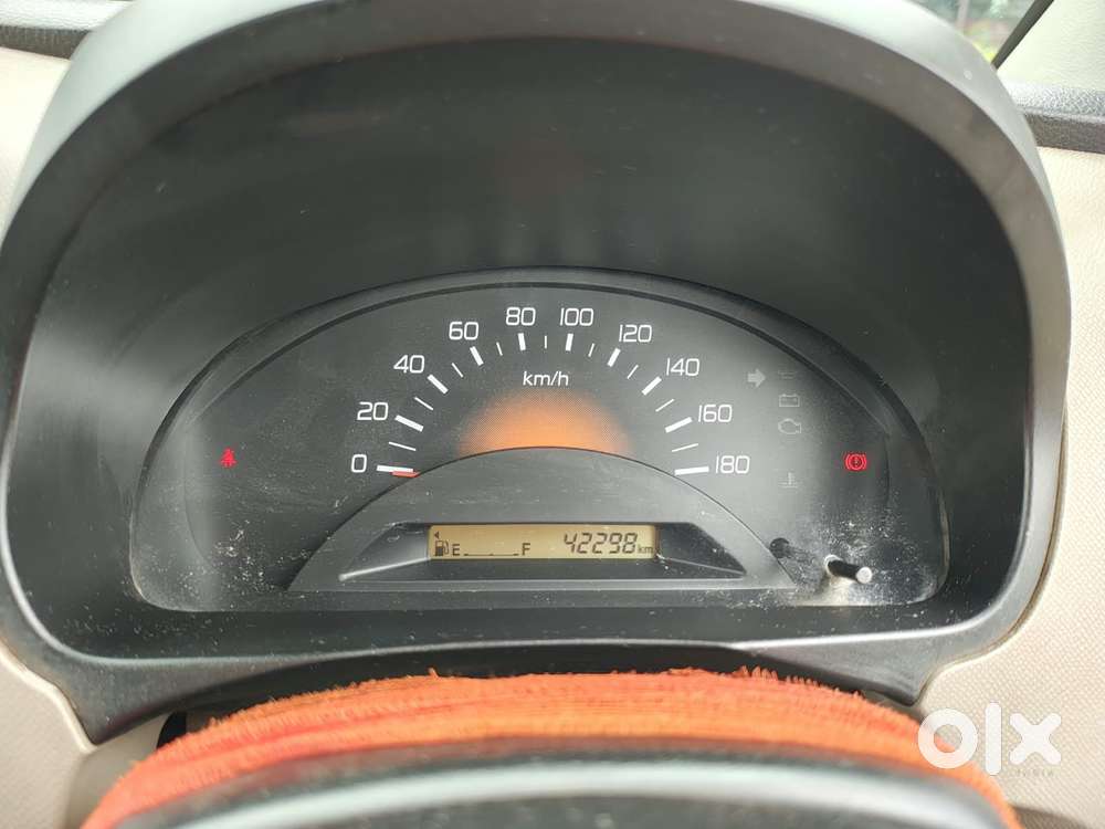 Maruti Suzuki Wagon R Lxi 1.0, 2013, Petrol