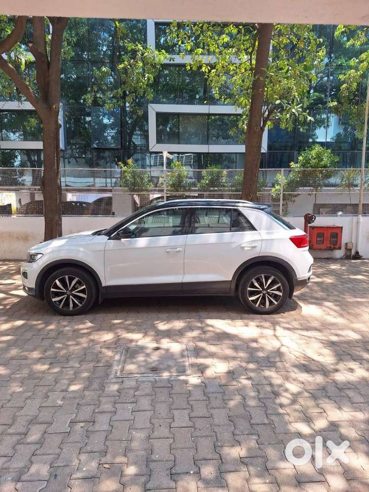 Volkswagen T-roc 1.5 Tsi Dsg, 2021, Petrol