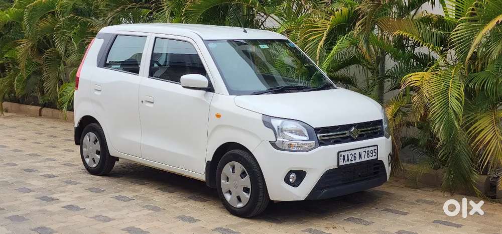Maruti Suzuki Wagon R 2024 Model