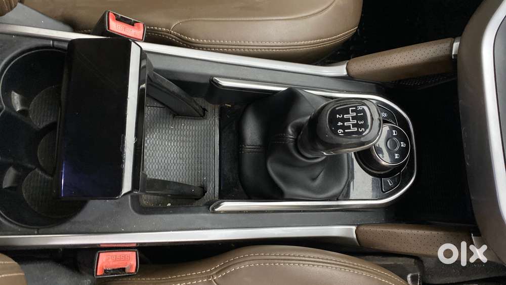 Tata Harrier Xz, 2019, Diesel