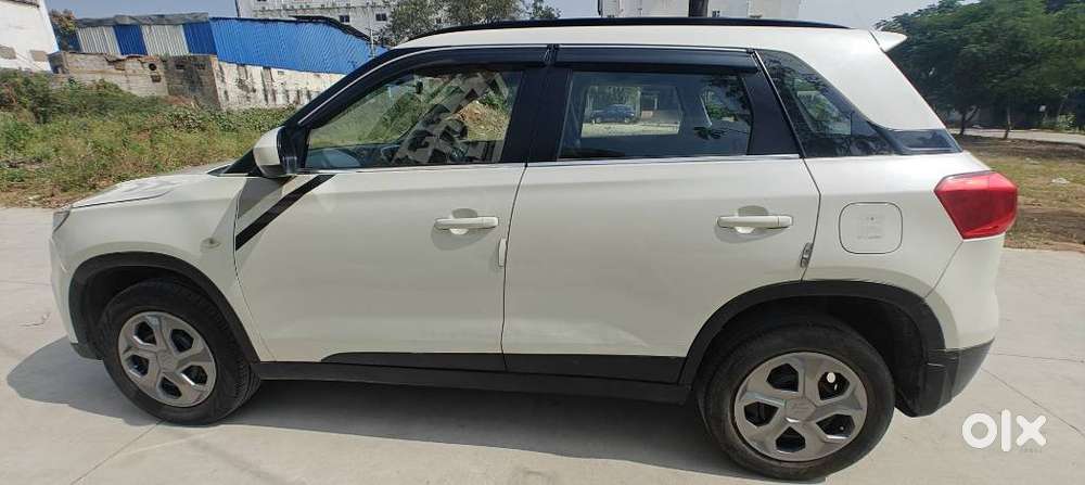 Maruti Suzuki Brezza Vdi, 2018, Diesel