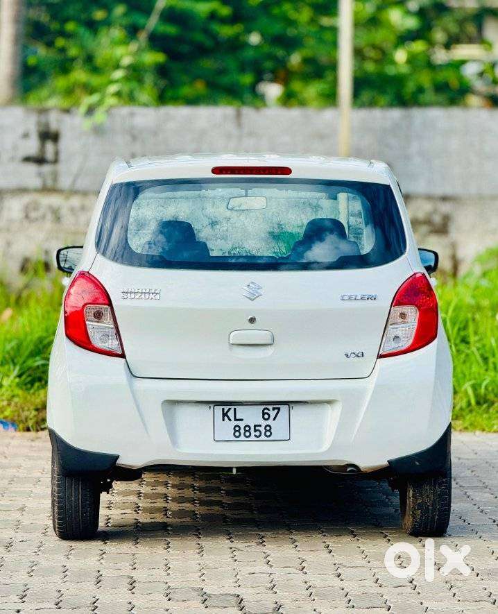 Maruti Suzuki Celerio Vxi(o), 2015, Petrol