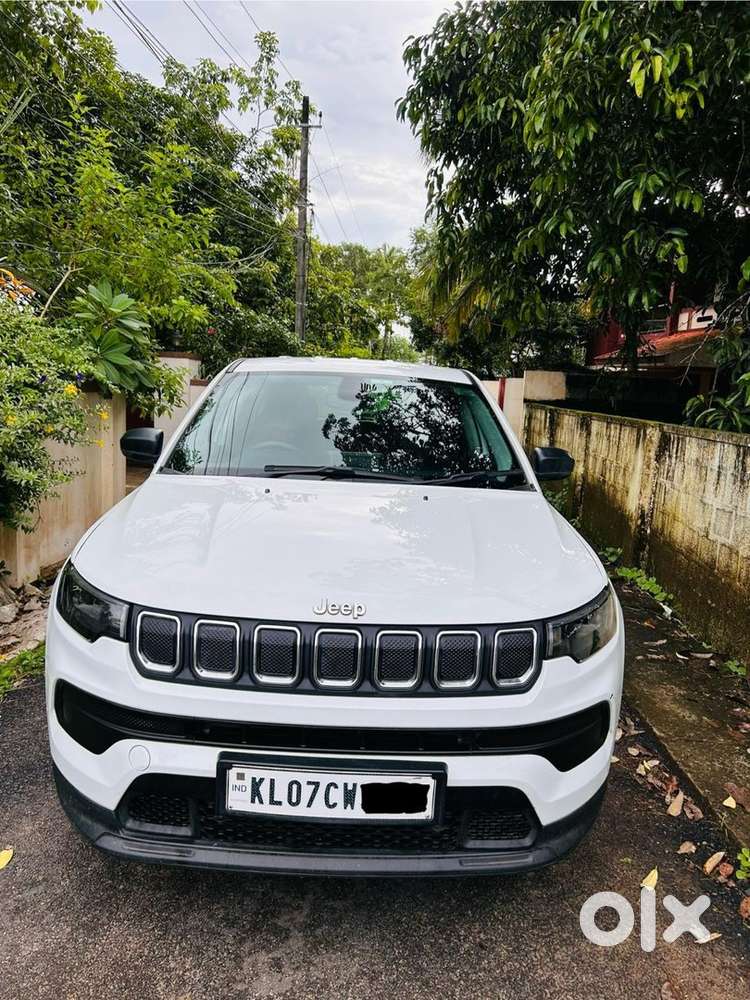 Jeep Compass Sport 2021 Diesel