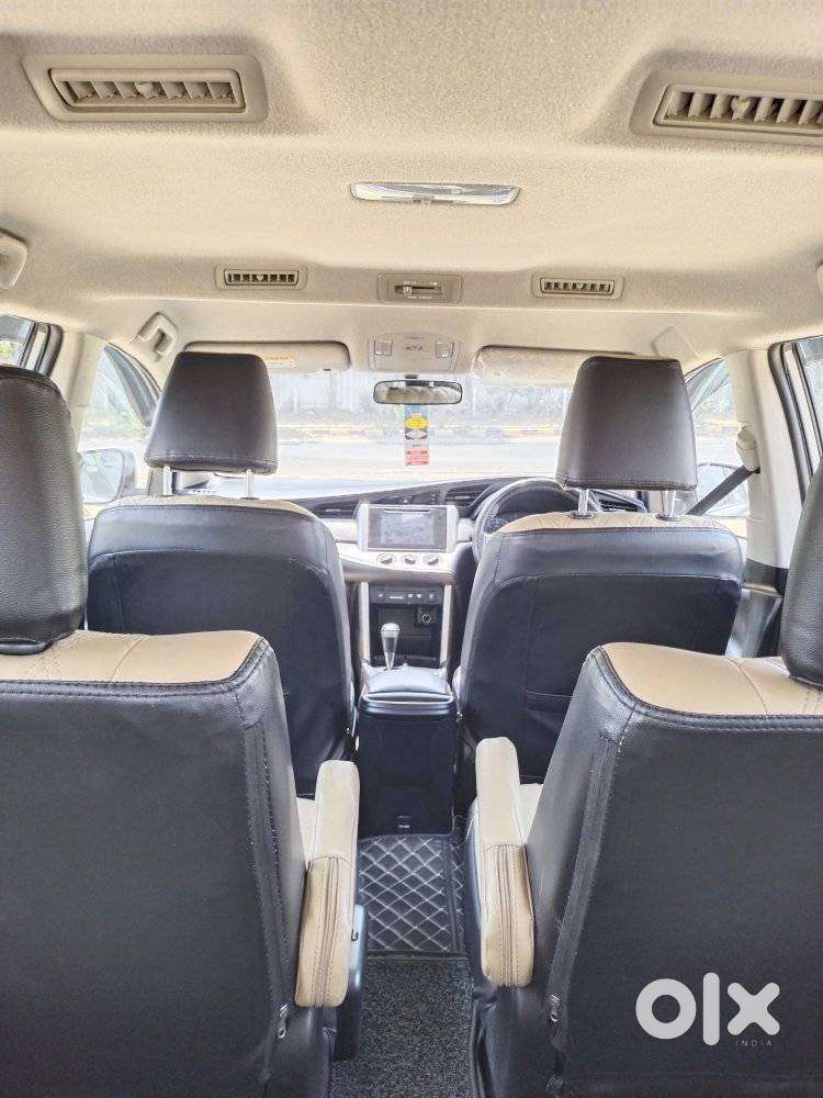 Toyota Innova Crysta [2016-2020] 2.4 Gx At 7 Str, 2020, Diesel