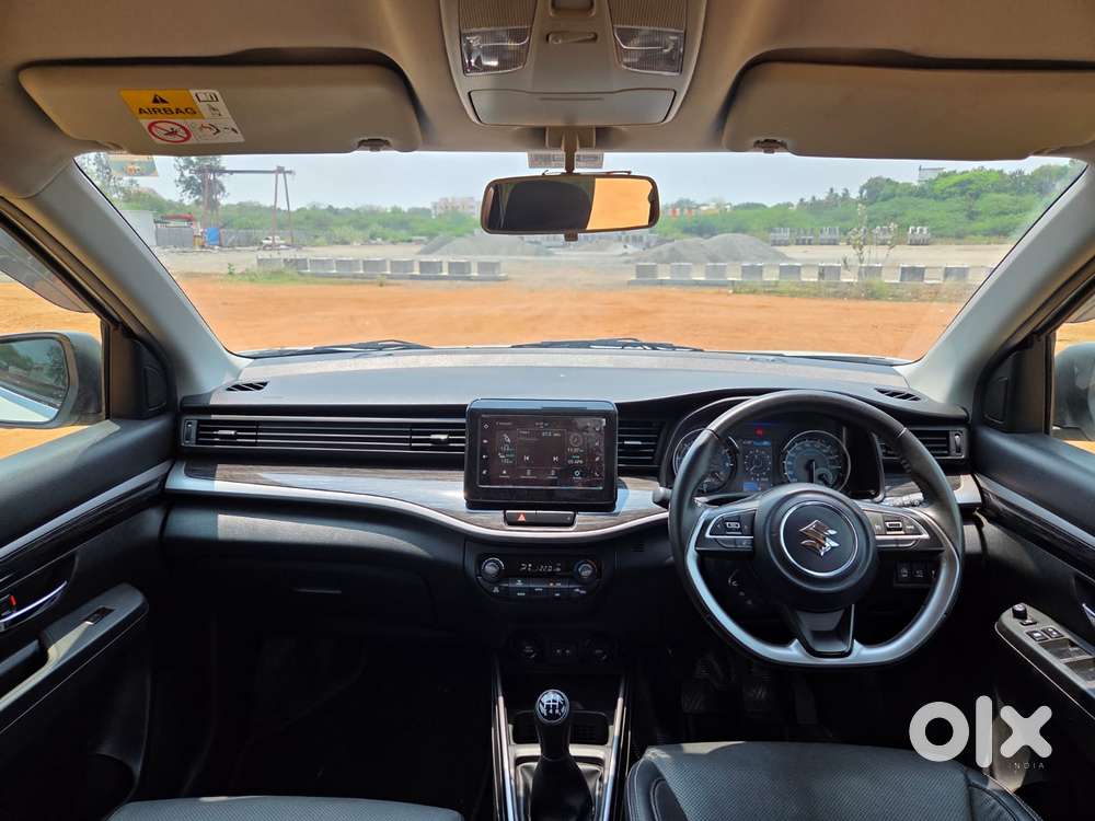 Maruti Suzuki Xl6 1.5 Alpha Plus Mt, 2025, Petrol