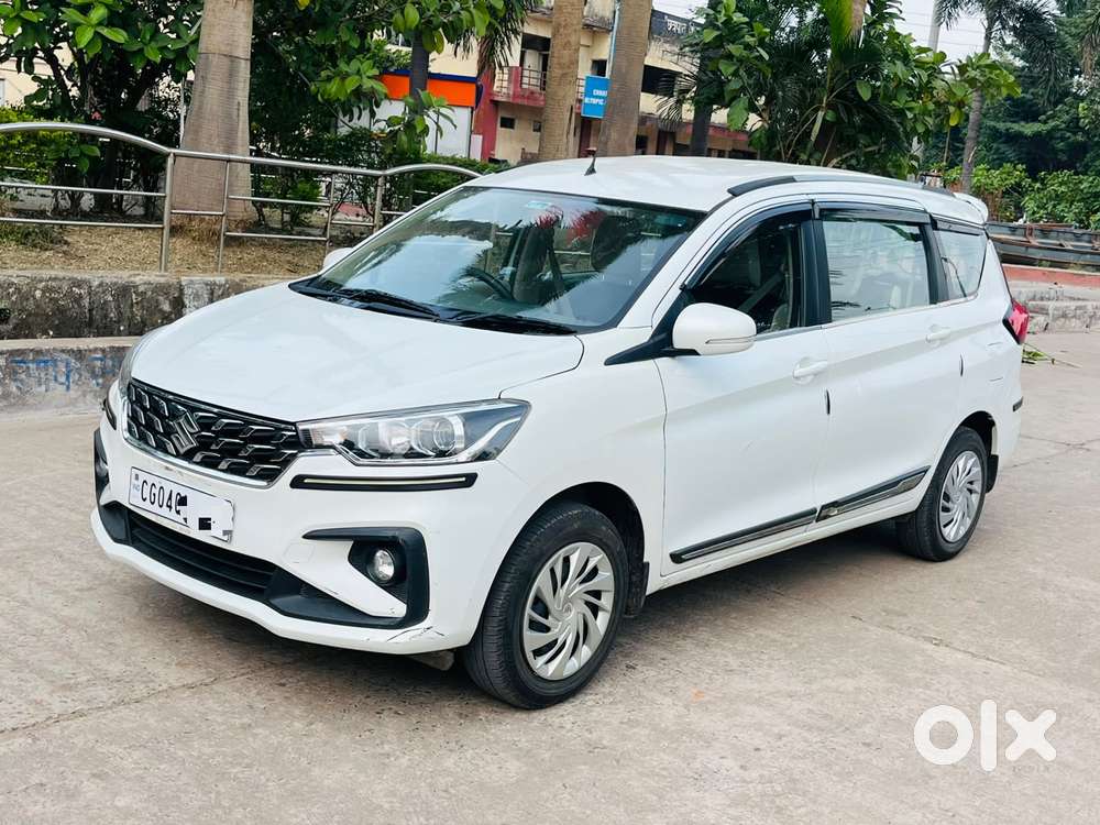 Maruti Suzuki Ertiga Vxi Abs Bs Iv, 2025, Petrol