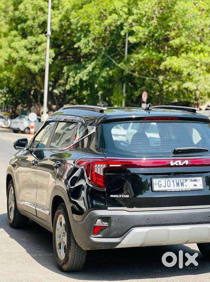 Kia Seltos Htk Plus 1.5 Diesel, 2025, Diesel