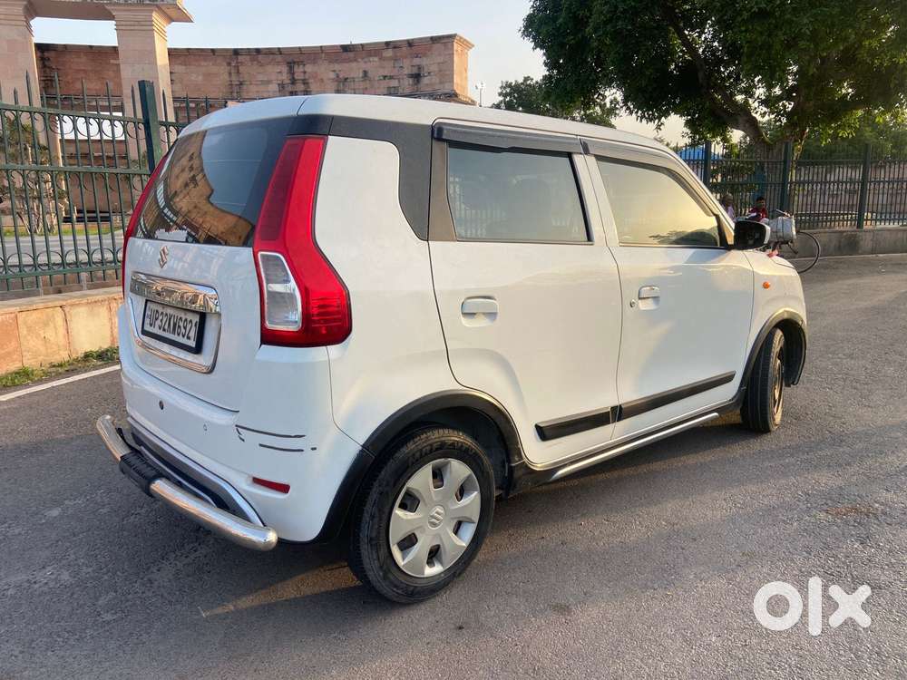 Maruti Suzuki Wagon R 1.0 Vxi Felicity Edition, 2019, Petrol