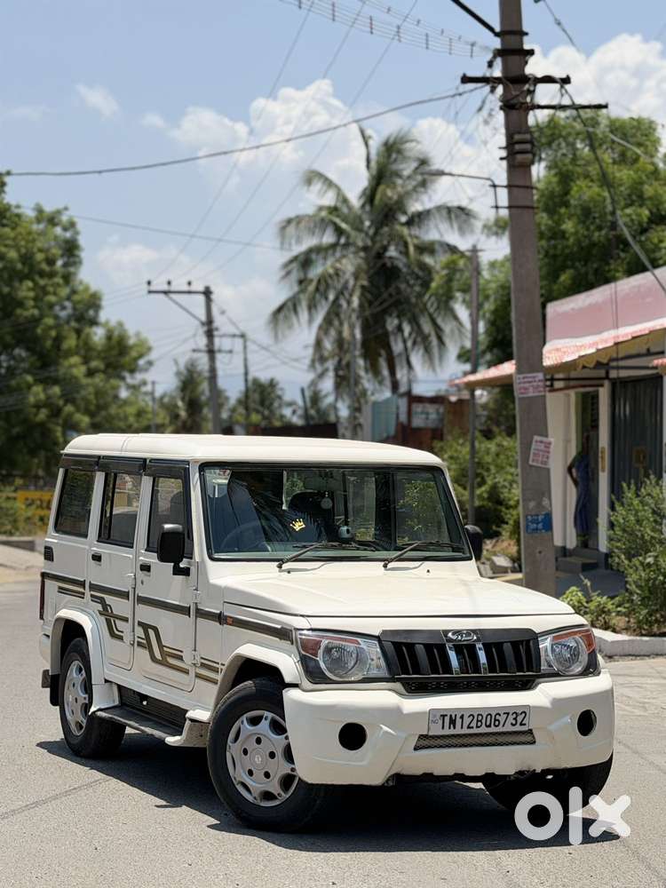 Mahindra Bolero Sle, 2015, Diesel