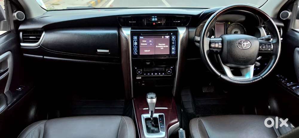 Toyota Fortuner 4x2 At 2.8 Diesel, 2018, Diesel