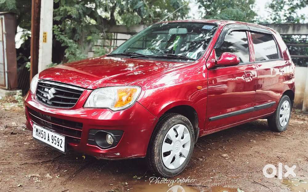 Maruti Suzuki Alto K10 2013