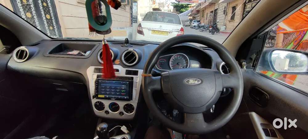 Ford Figo Diesel 2012 Lxi