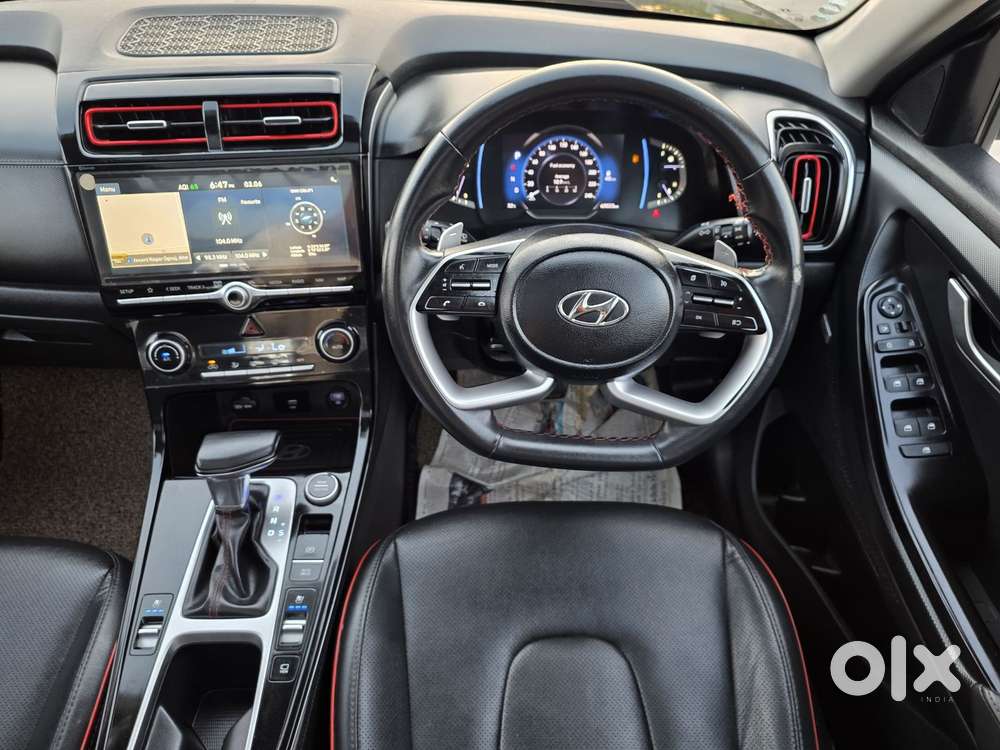 Hyundai Creta 1.5 Sx Diesel At, 2022, Diesel