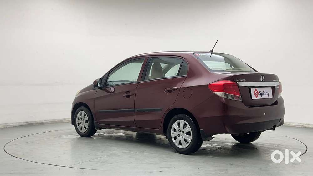 Honda Amaze Sx I Vtec, 2016, Petrol