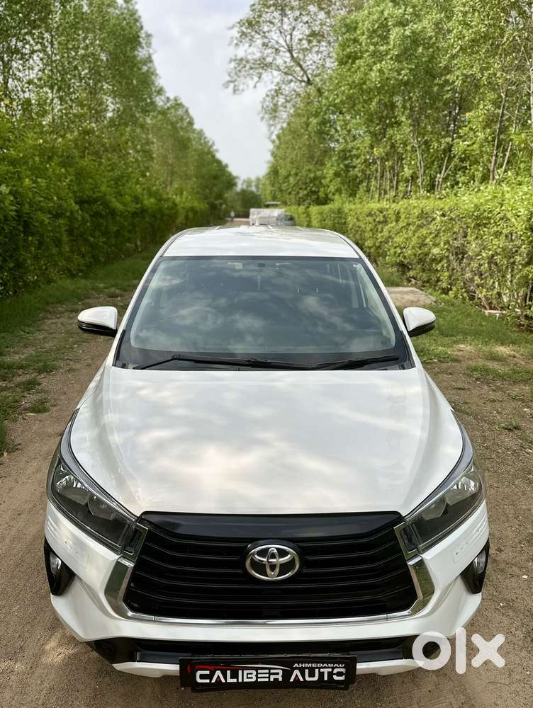 Toyota Innova Crysta 2.4 G Mt 8s, 2019, Diesel