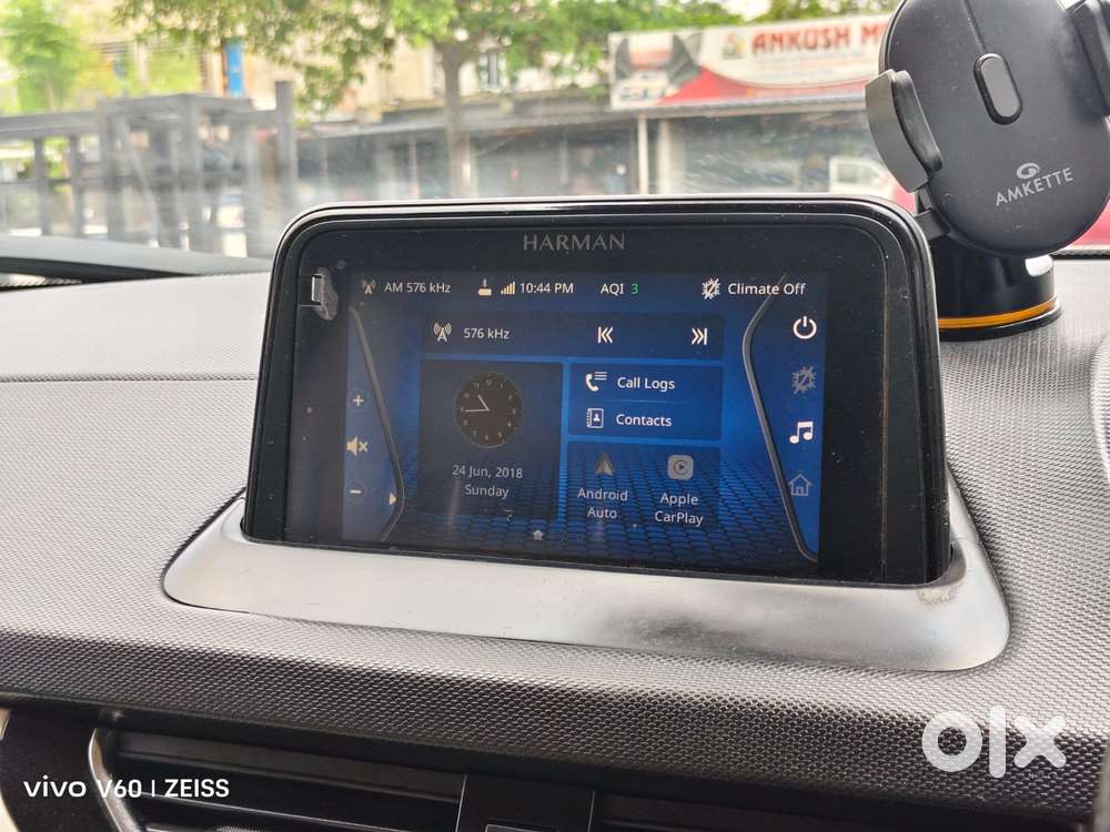 Tata Nexon 1.5 Revotorq Xz Plus Dual Tone, 2023, Petrol