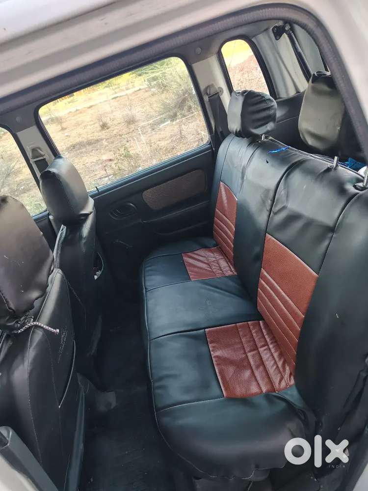 Maruti Suzuki Wagon R Vxi Top Model  2009 Petrol +lpg Well Maintained