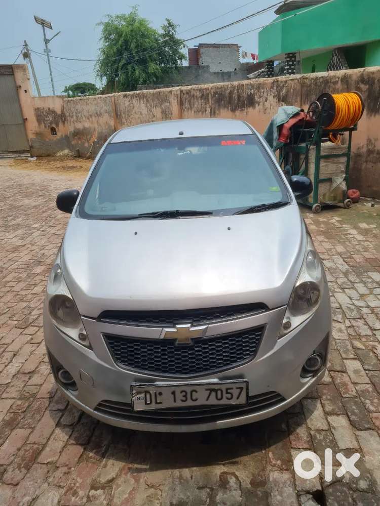 Chevrolet Beat 2014 Cng
