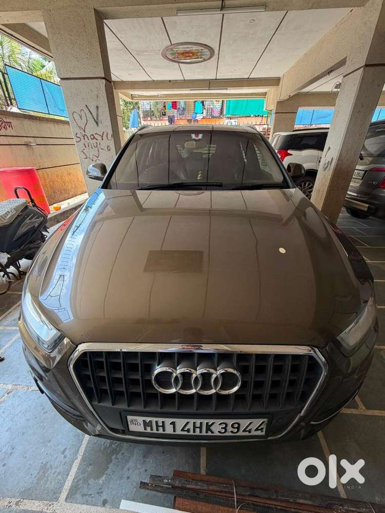Audi Q3 2013 Diesel Last