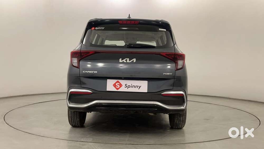 Kia Carens 1.4 Luxury Plus Dct 7 Str, 2022, Petrol